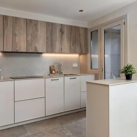 Flateli Pou Rodo 3 * Girona