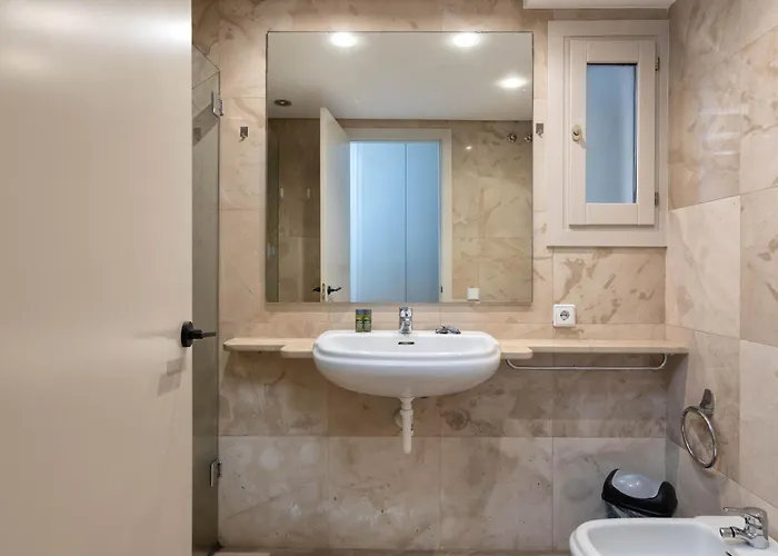 Flateli Pou Rodo 3 Apartment