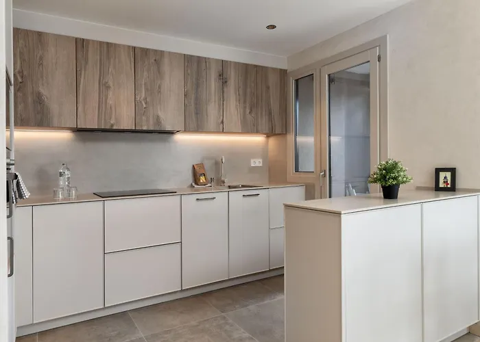 Flateli Pou Rodo 3 * Gerona