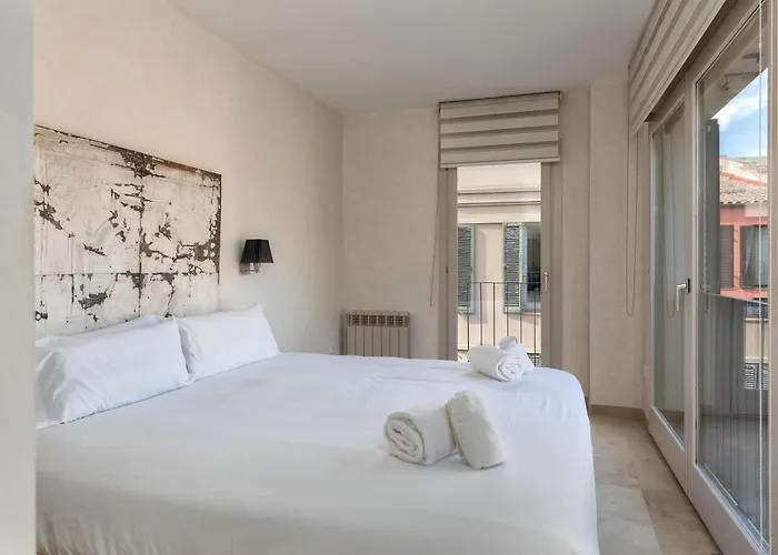 Flateli Pou Rodo 3 * Gerona