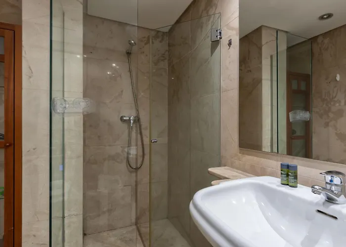 Flateli Pou Rodo 3 Apartment Gerona