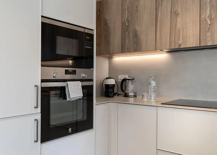 Flateli Pou Rodo 3 Apartment *